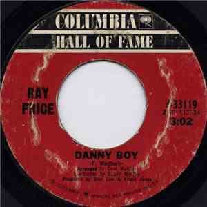Ray Price - Danny Boy / I'm Still Not Over You album flac