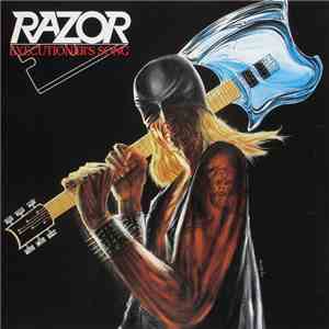 Razor  - Executioner's Song album flac