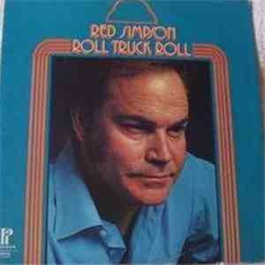Red Simpson - Roll,Truck,Roll album flac