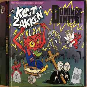 Reefboer & Hooihouse Presents De Klootzakken - Dominee Dimitri album flac