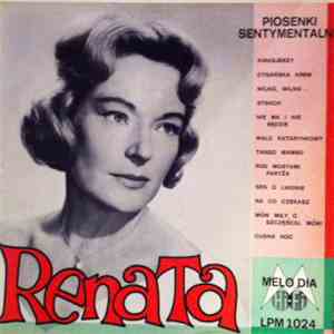 Renata Bogdańska - Piosenki Sentymentalne album flac