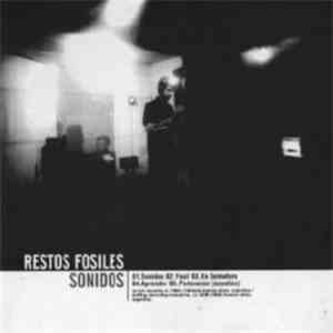 Restos Fosiles - Sonidos album flac