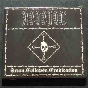 Revenge - Scum.Collapse.Eradication album flac