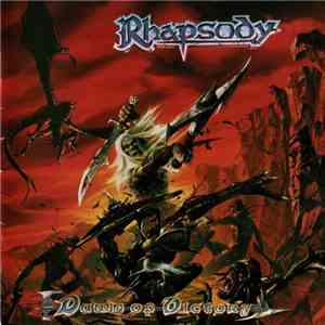 Rhapsody - Dawn Of Victory album flac