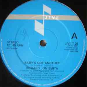 Richard Jon Smith - Baby's Got Another album flac