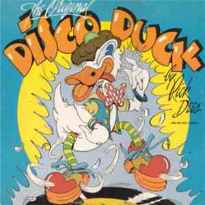 Rick Dees & His Cast Of Idiots - Disco Duck album flac
