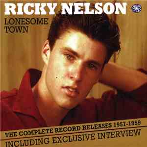 Ricky Nelson  - Lonesome Town album flac