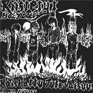 Riistetyt / Holy Dolls - Raiskattu Tulevaisuus - Raped Future album flac