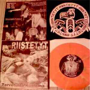 Riistetyt - Tervetuloa Kuolema album flac