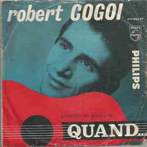 Robert Cogoi - Quand... album flac