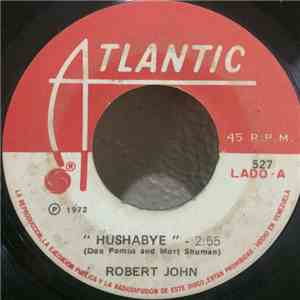 Robert John - Hushabye album flac