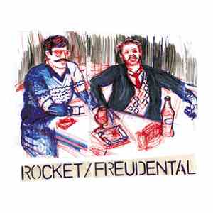 Rocket/Freudental - 24 Stunden im Leben eines Kunden / Nein Nein Nein album flac