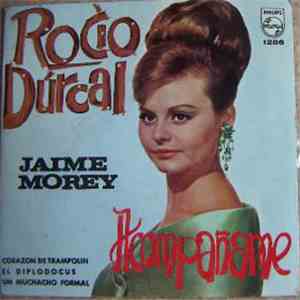 Rocío Dúrcal Y Jaime Morey - Acompañame album flac