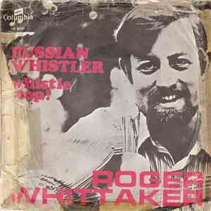 Roger Whittaker - Russian Whistler album flac