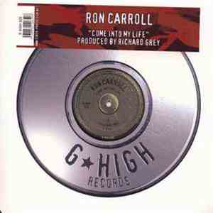 Ron Carroll - Come Into My Life album flac