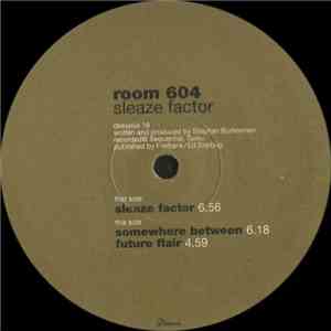 Room 604 - Sleaze Factor album flac