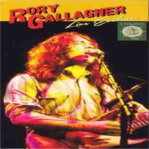 Rory Gallagher - Live Evidence album flac
