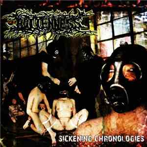 Rottenness - Sickening Chronologies album flac