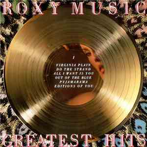 Roxy Music - Greatest Hits album flac