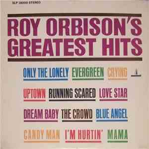 Roy Orbison - Roy Orbison's Greatest Hits album flac
