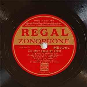 Roy Rogers - You Can't Break My Heart / You Should Know album flac