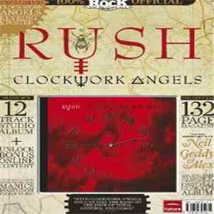 Rush - Clockwork Angels album flac
