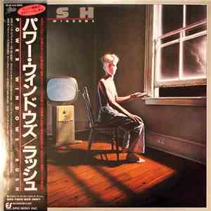 Rush - Power Windows album flac