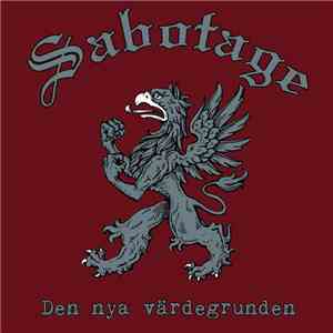 Sabotage  - Den Nya Värdegrunden album flac