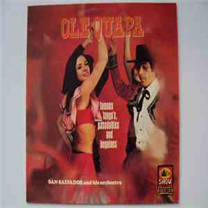 San Salvador And His Orchestra - Olé Guapa album flac