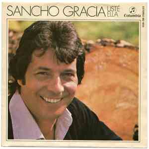 Sancho Gracia - Usté / Ella album flac