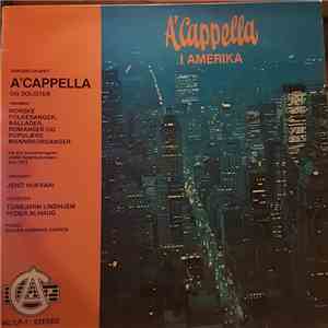Sangselskapet A'capella - A'Capella I Amerika album flac