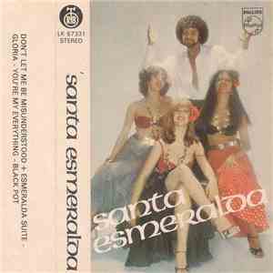 Santa Esmeralda - Don't Let Me Be Misunderstood album flac