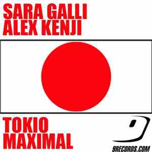 Sara Galli, Alex Kenji - Tokio Maximal album flac