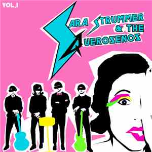 Sara Strummer & The Querosenos - Por Ti Me Abriría De Piernas album flac