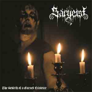 Sargeist - The Rebirth Of A Cursed Existence album flac
