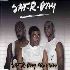 Sat-r-day - Sat-R-Day Preview album flac