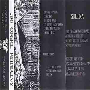 Satyrium - Demo 96 album flac
