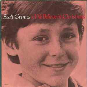 Scott Grimes - We Believe In Christmas album flac