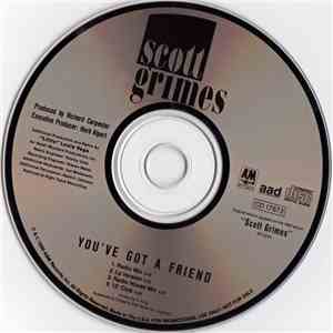 Scott Grimes - You've Got A Friend album flac