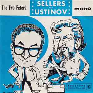 Sellers & Ustinov - The Two Peters album flac