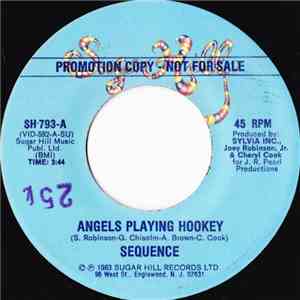 Sequence - Angels Playing Hookey album flac