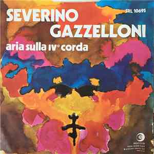 Severino Gazzelloni - Aria Sulla IV Corda album flac