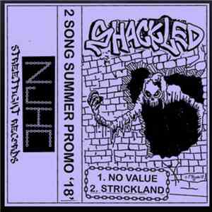 Shackled - Summer Promo ‘18’ album flac