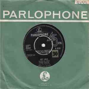 Shane Fenton And The Fentones - Hey Lulu / I Do, Do You album flac