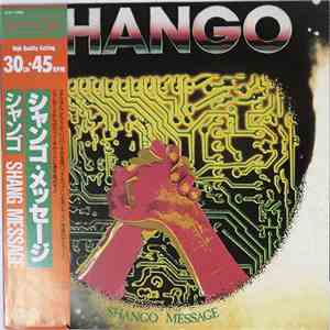 Shango - Shango Message album flac