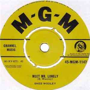 Sheb Wooley - That's My Pa / Meet Mr. Lonely album flac
