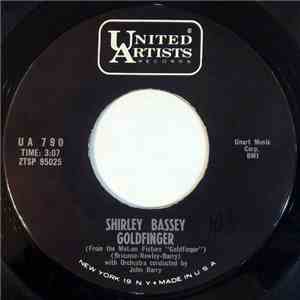 Shirley Bassey - Goldfinger album flac
