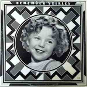 Shirley Temple - Remember Shirley album flac
