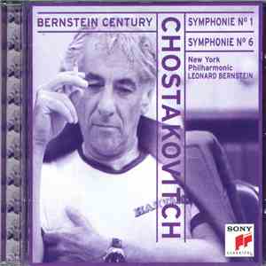 Shostakovich / Leonard Bernstein conducts New York Philhamonic - Symphonies Nos. 1 & 6 album flac