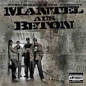 Sickkko-Muzik - Mantel Aus Beton album flac